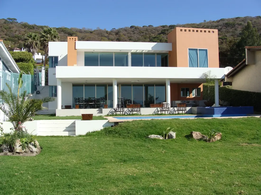 Casa habitación Country Club Chapala, Jalisco