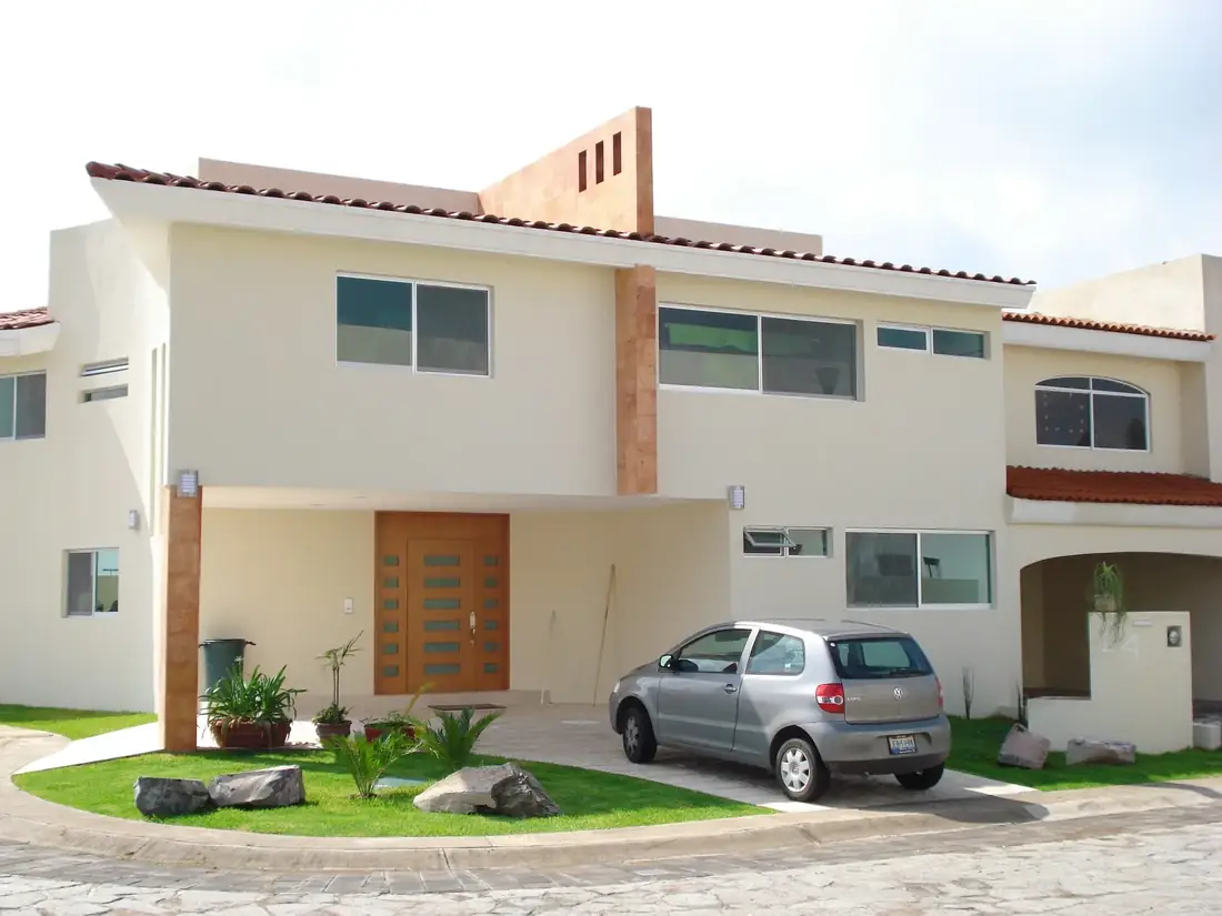 Casa El Manantial — obra residencial